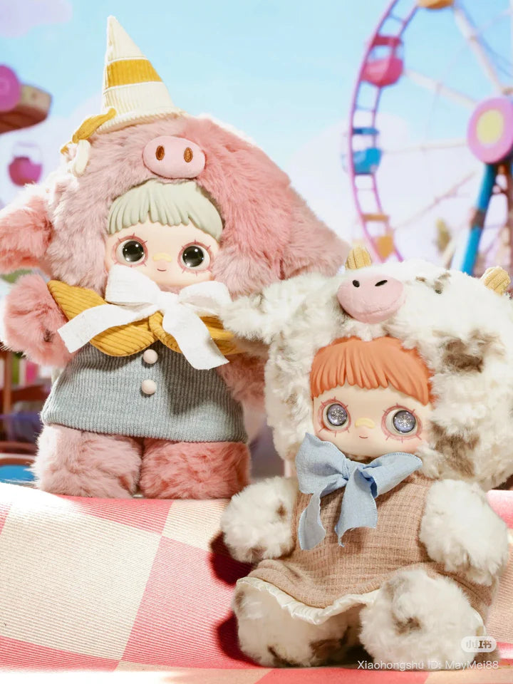 MayMei Forgotten Funfair 400%