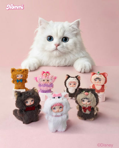 Nommi x Disney Dreamy Cat Tales