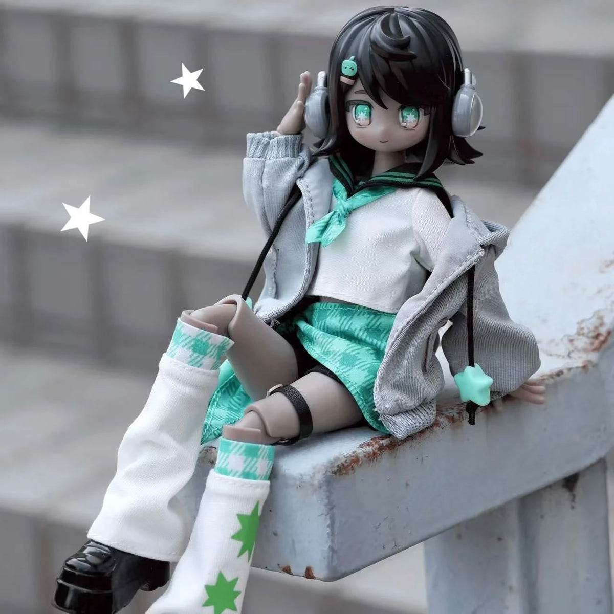 TwinkleE Girl Group Series 1/8 BJD