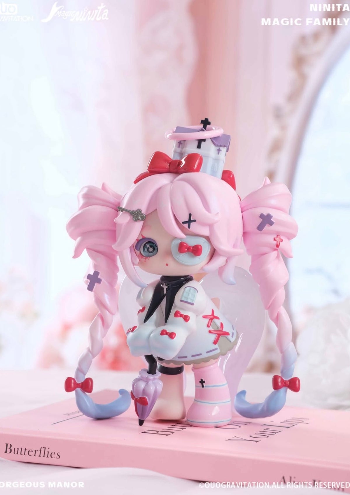 Ninita Gorgeous Manor Series Blind Box