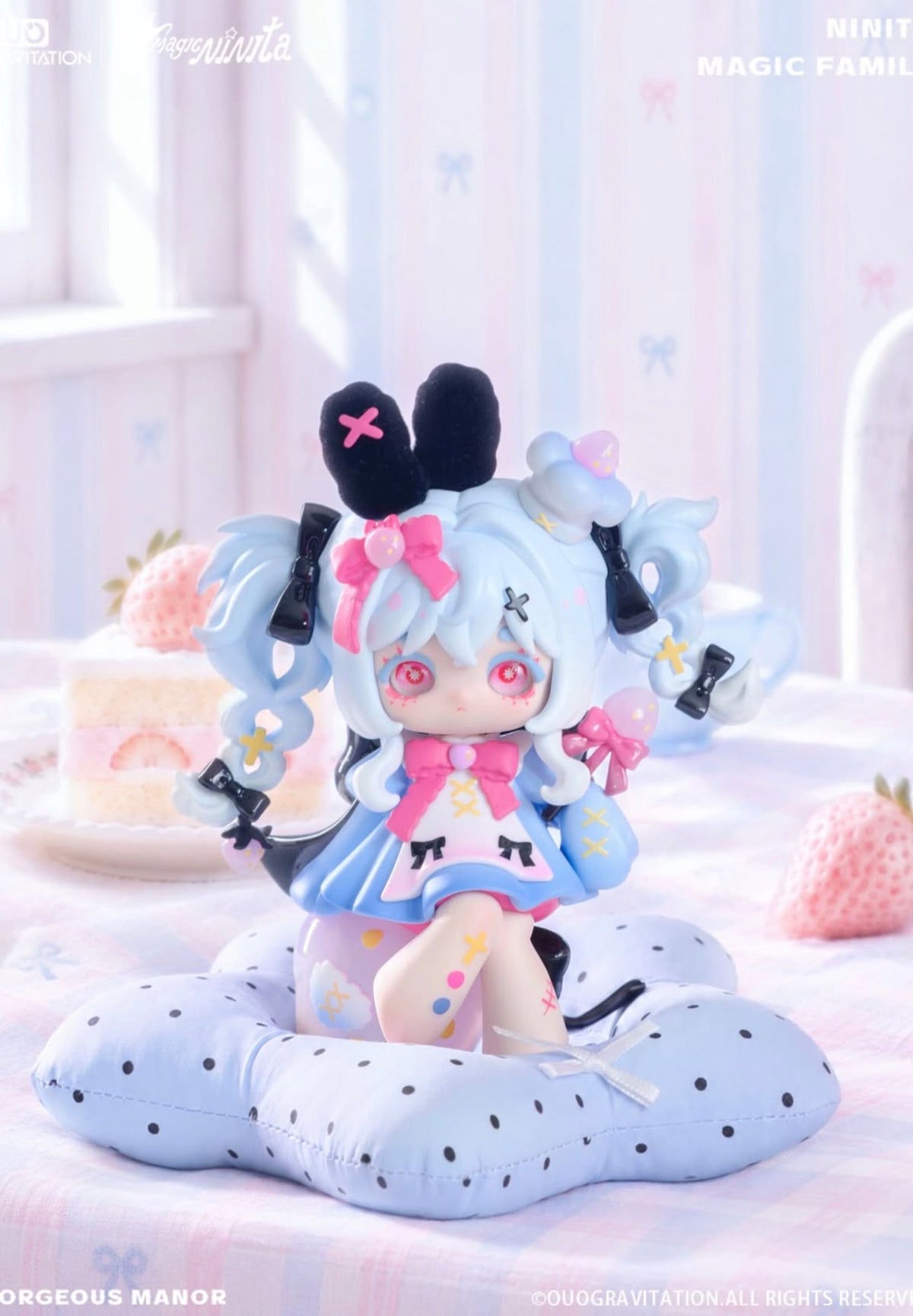 Ninita Gorgeous Manor Series Blind Box