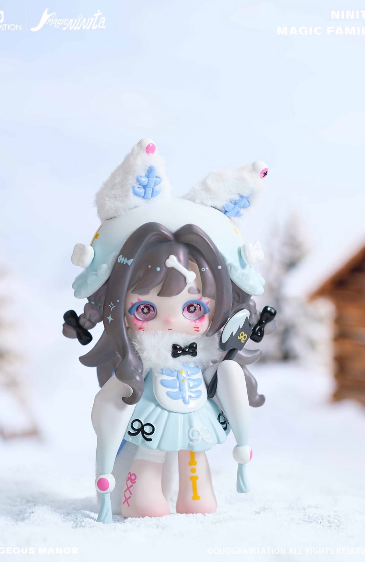 Ninita Gorgeous Manor Series Blind Box