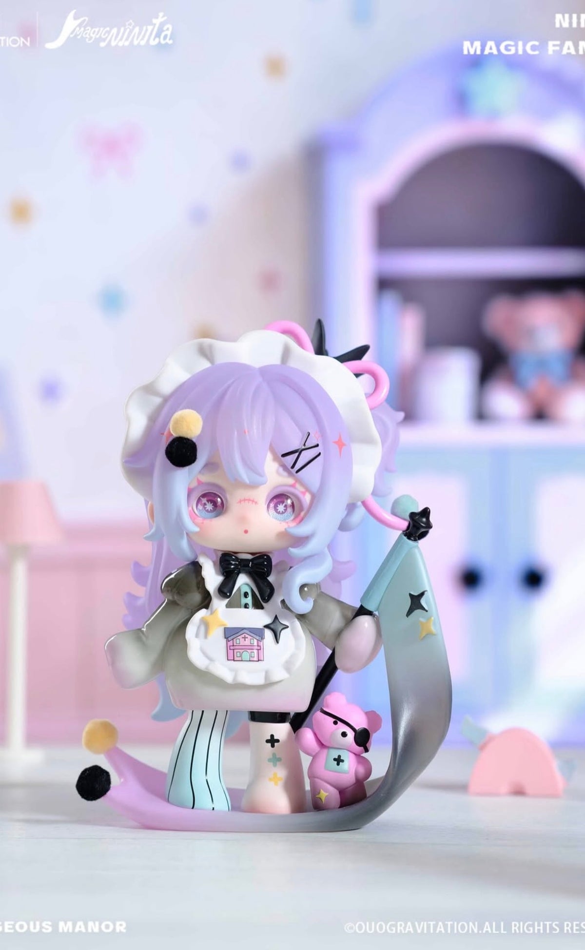 Ninita Gorgeous Manor Series Blind Box