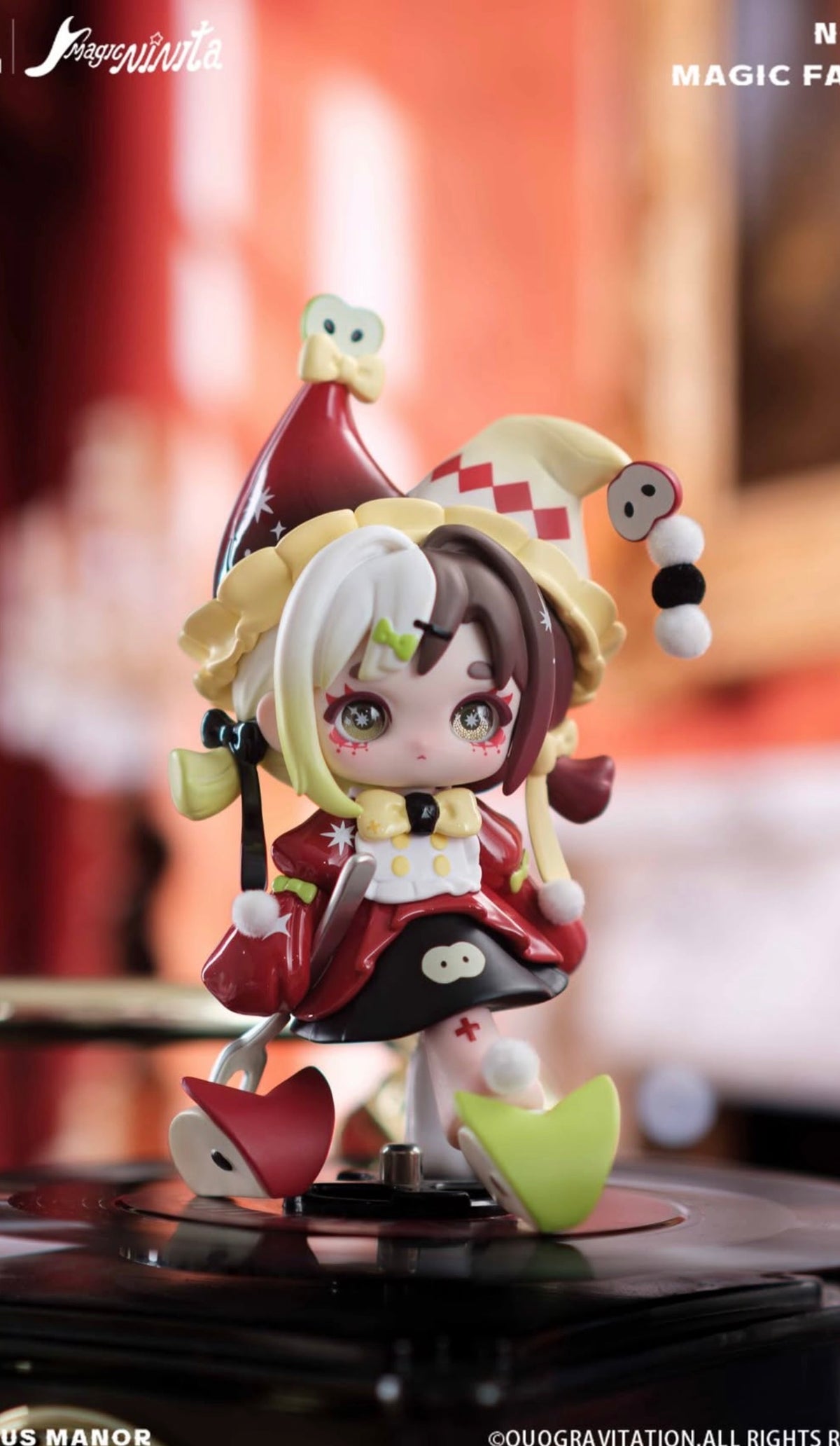 Ninita Gorgeous Manor Series Blind Box