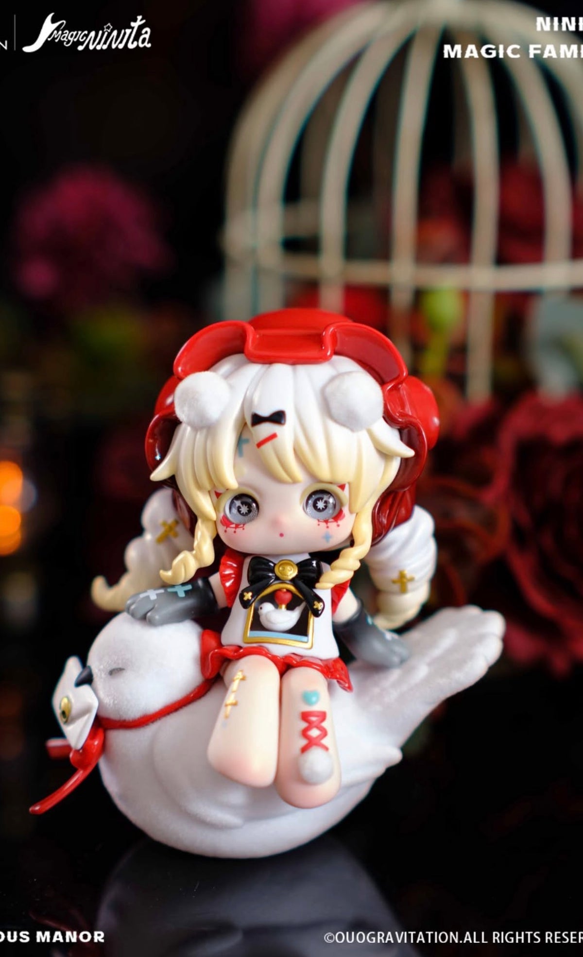 Ninita Gorgeous Manor Series Blind Box