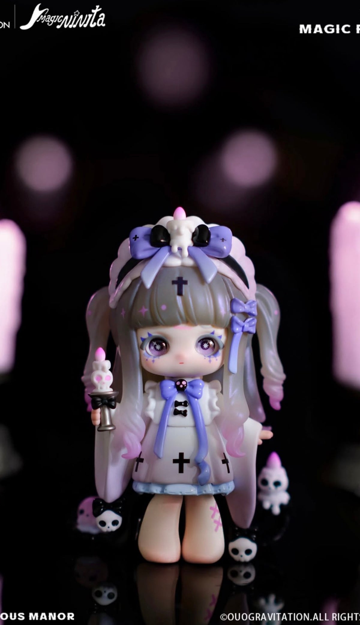 Ninita Gorgeous Manor Series Blind Box