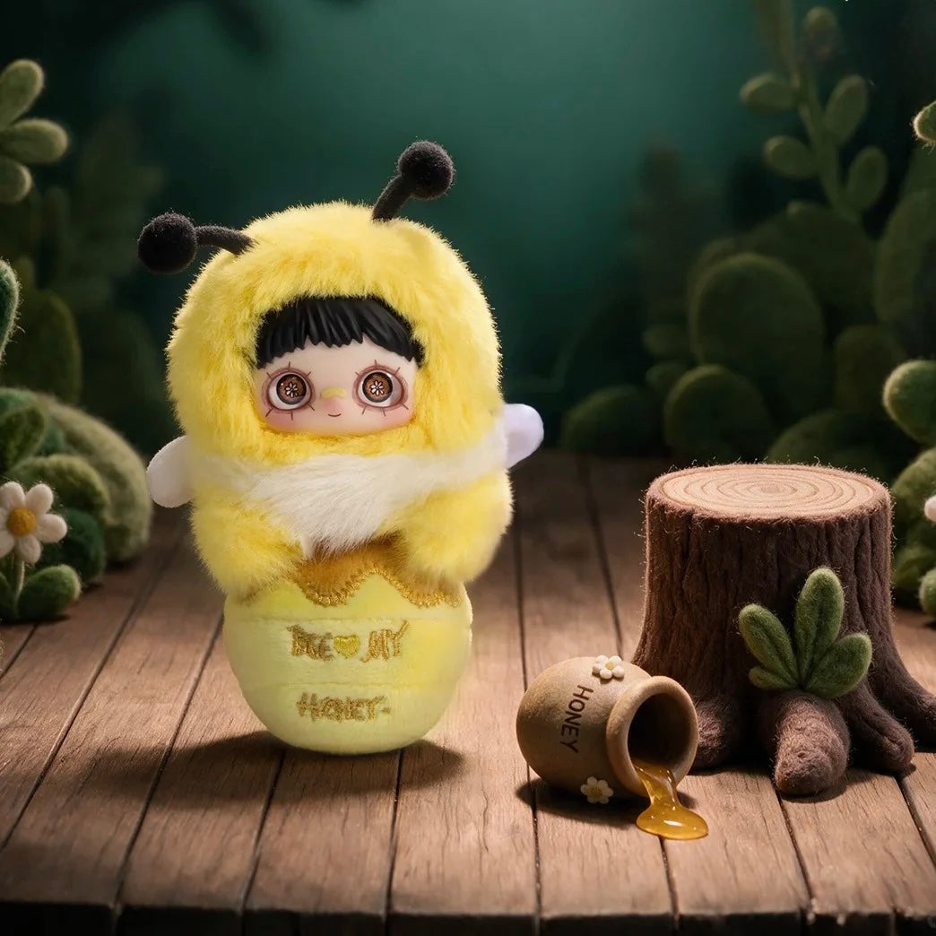 MayMei: Let The Haunting Begin