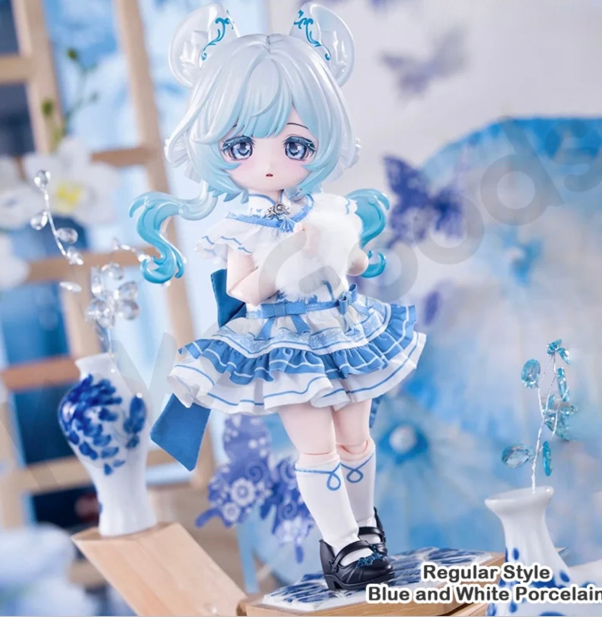 Bonnies On The Land Series Action Figure 1/6 BJD