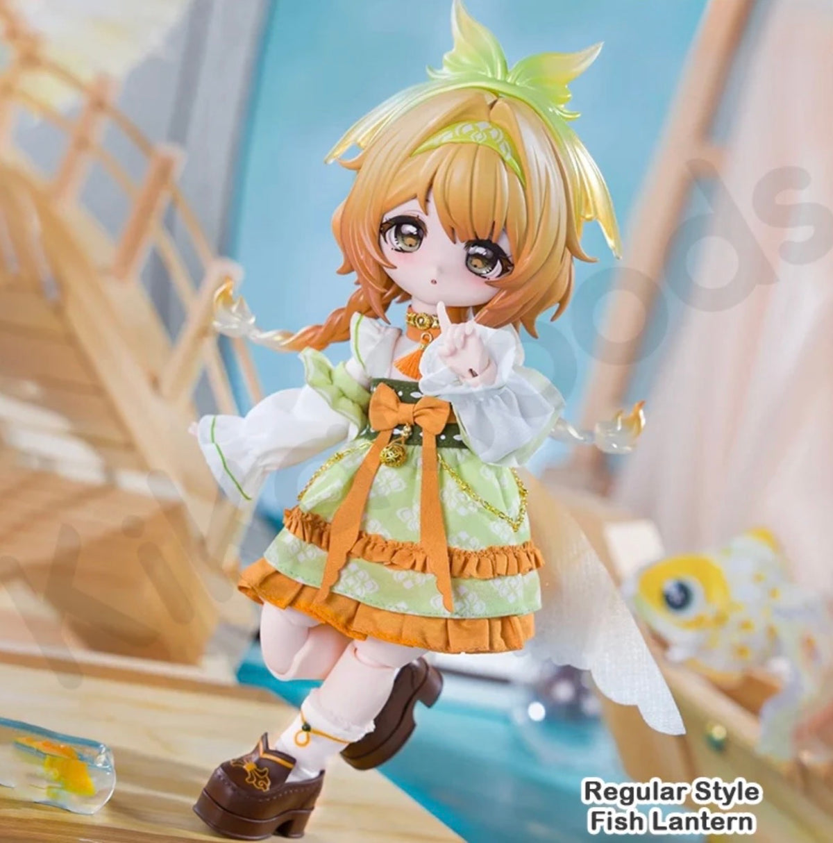 Bonnies On The Land Series Action Figure 1/6 BJD