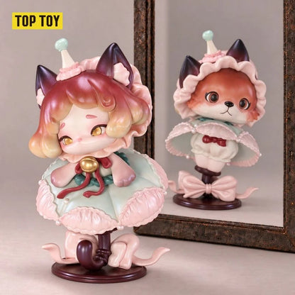 Dual Bear Attic Encounter Blind Box