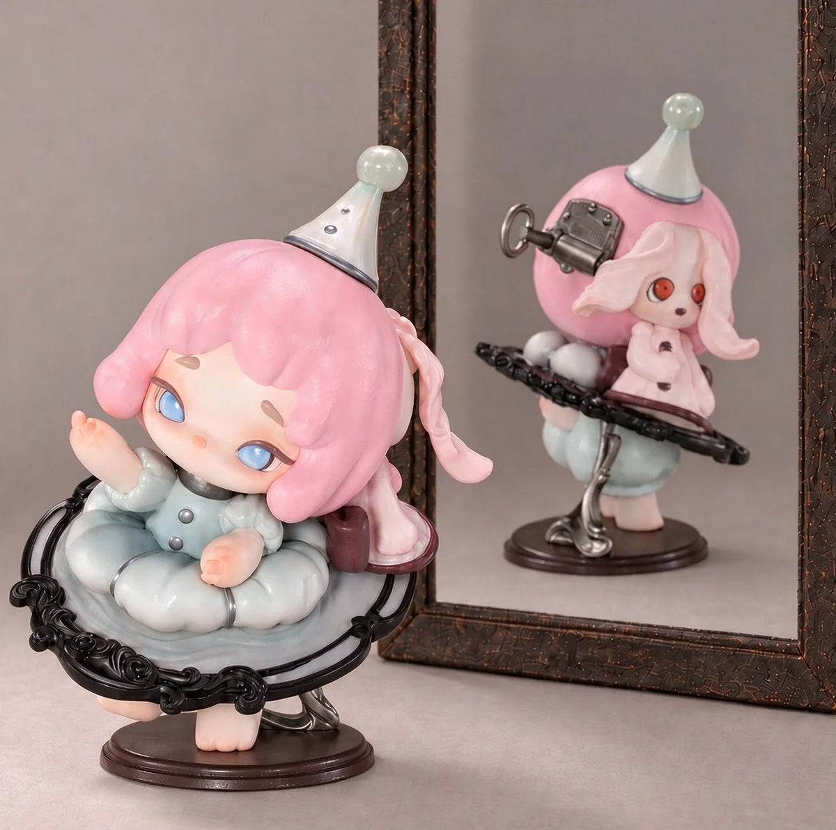 Dual Bear Attic Encounter Blind Box