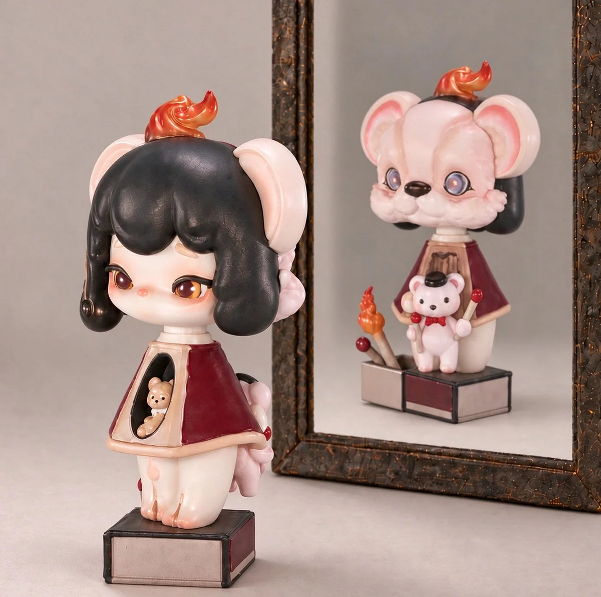 Dual Bear Attic Encounter Blind Box