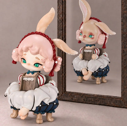 Dual Bear Attic Encounter Blind Box