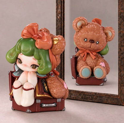 Dual Bear Attic Encounter Blind Box