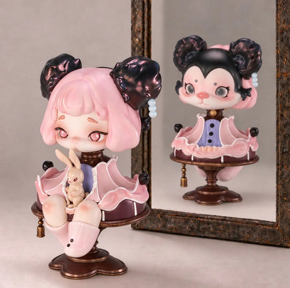 Dual Bear Attic Encounter Blind Box