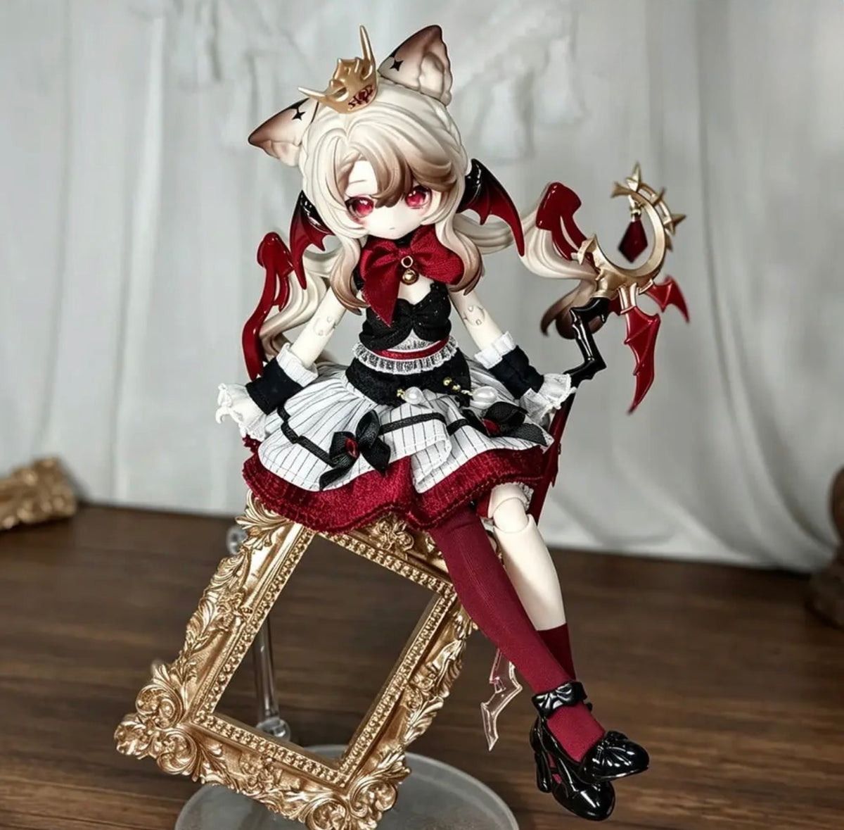 Meki Soul Reflection Series 1/8 Action Figure BJD
