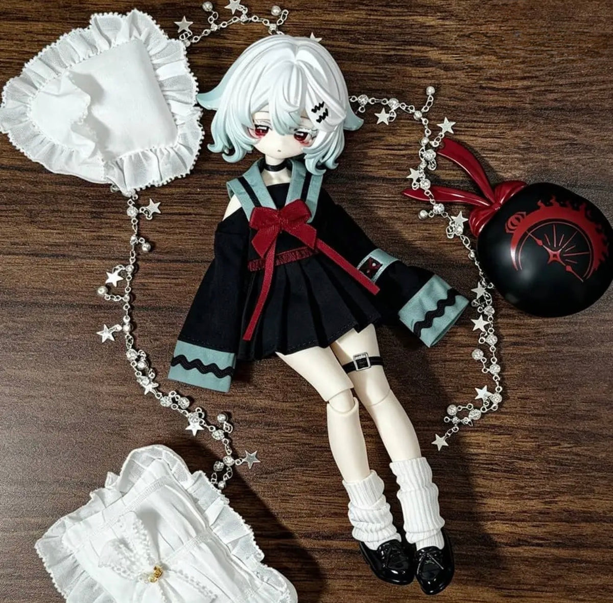 Meki Soul Reflection Series 1/8 Action Figure BJD