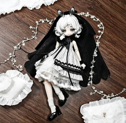 Meki Soul Reflection Series 1/8 Action Figure BJD