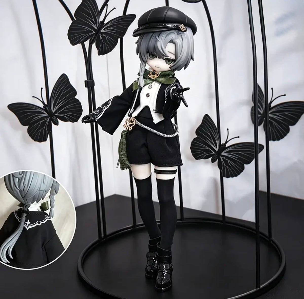 Meki Soul Reflection Series 1/8 Action Figure BJD
