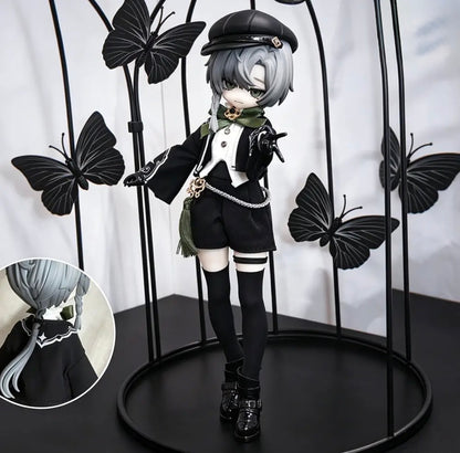 Meki Soul Reflection Series 1/8 Action Figure BJD