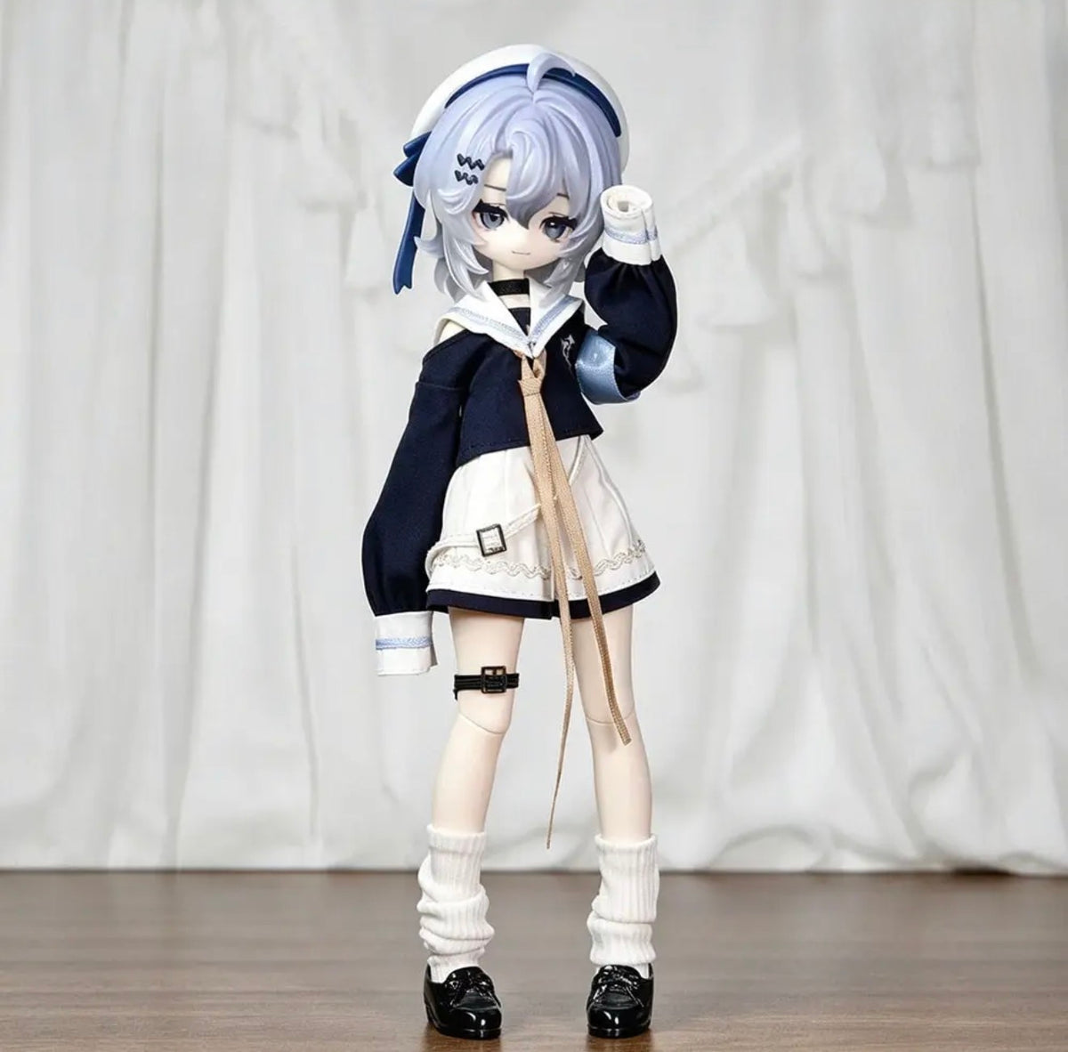 Meki Soul Reflection Series 1/8 Action Figure BJD