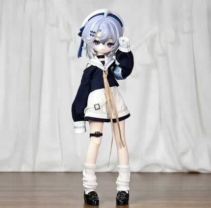 Meki Soul Reflection Series 1/8 Action Figure BJD