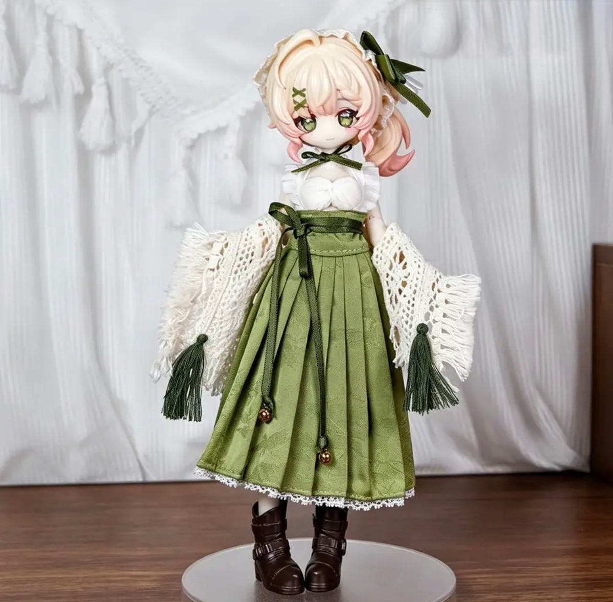 Meki Soul Reflection Series 1/8 Action Figure BJD