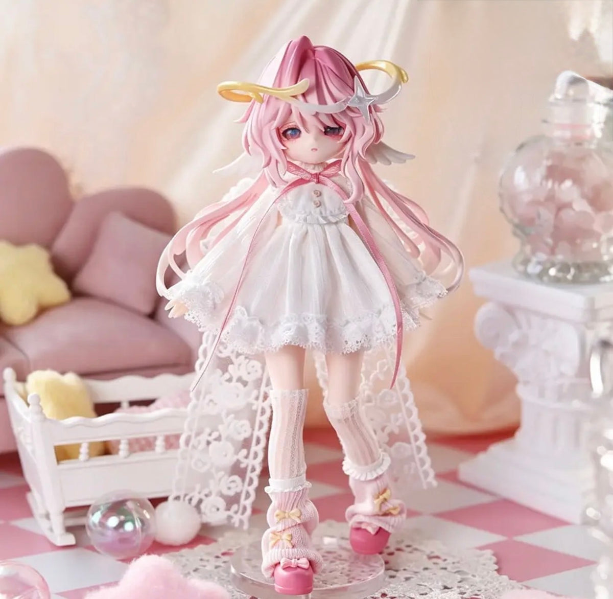 For Vast Series 1/8 BJD