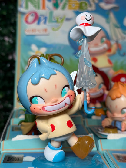 NINNIC NI Vibes Only Series Blind Box