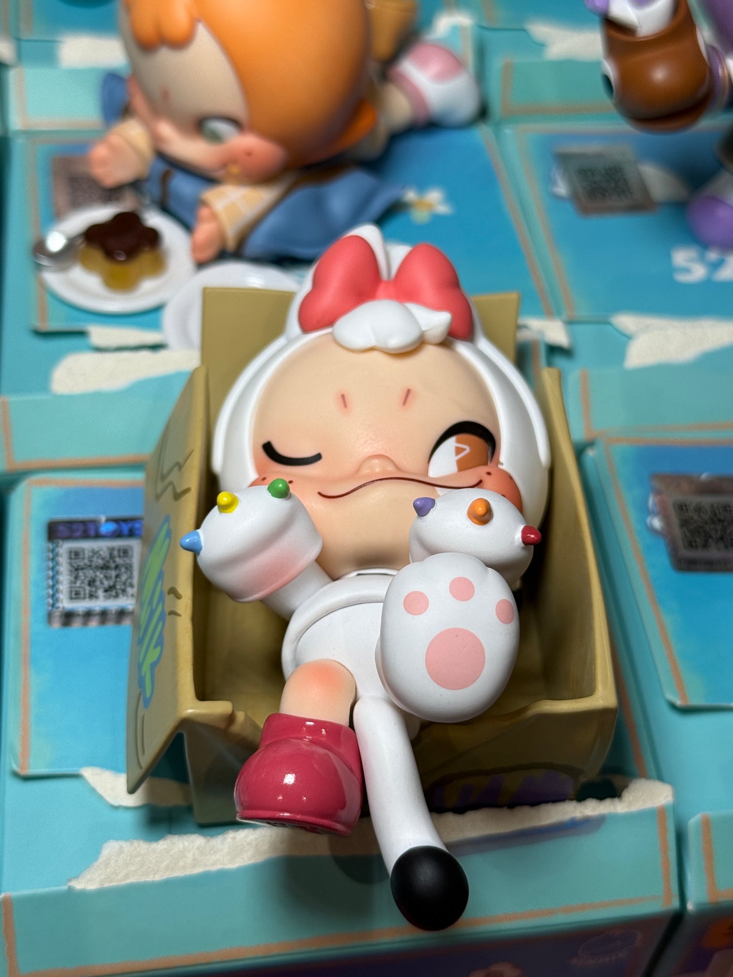 NINNIC NI Vibes Only Series Blind Box