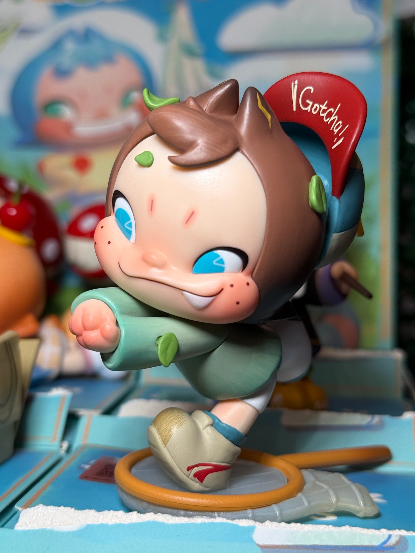 NINNIC NI Vibes Only Series Blind Box