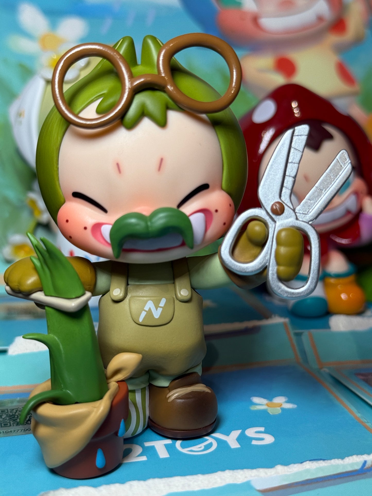 NINNIC NI Vibes Only Series Blind Box