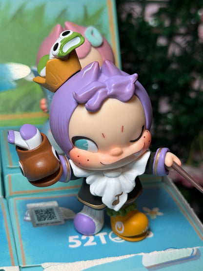 NINNIC NI Vibes Only Series Blind Box