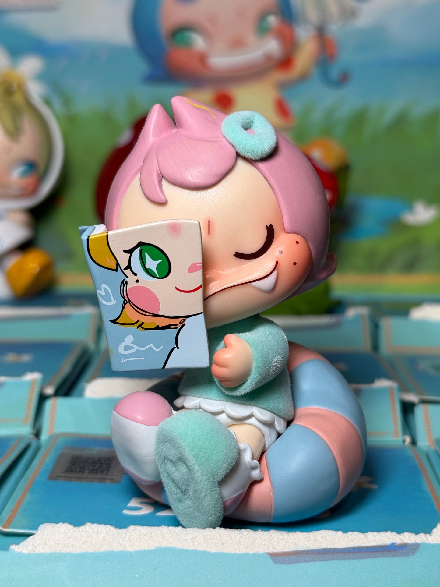 NINNIC NI Vibes Only Series Blind Box