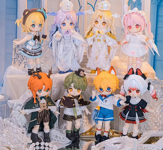 Nagi Illusory Realm MJD