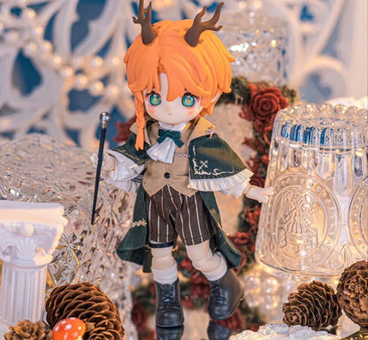 Nagi Illusory Realm MJD