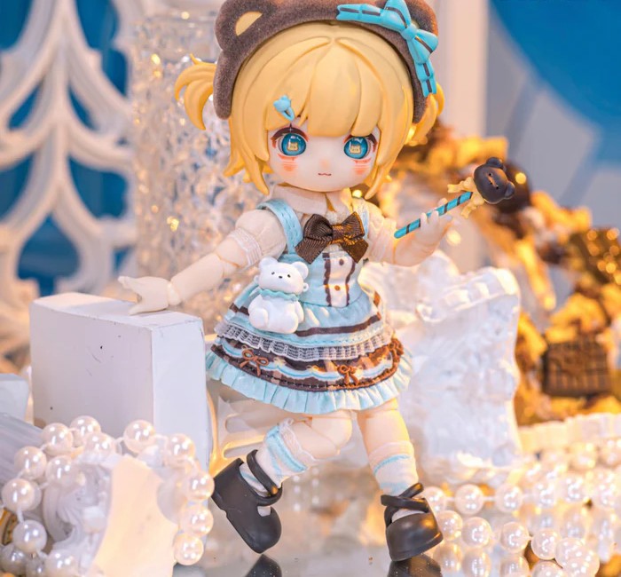 Nagi Illusory Realm MJD