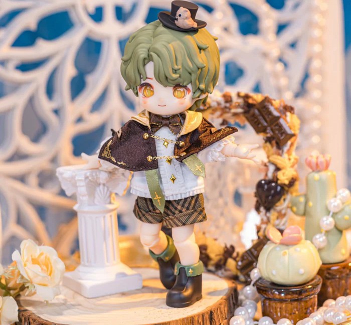 Nagi Illusory Realm MJD