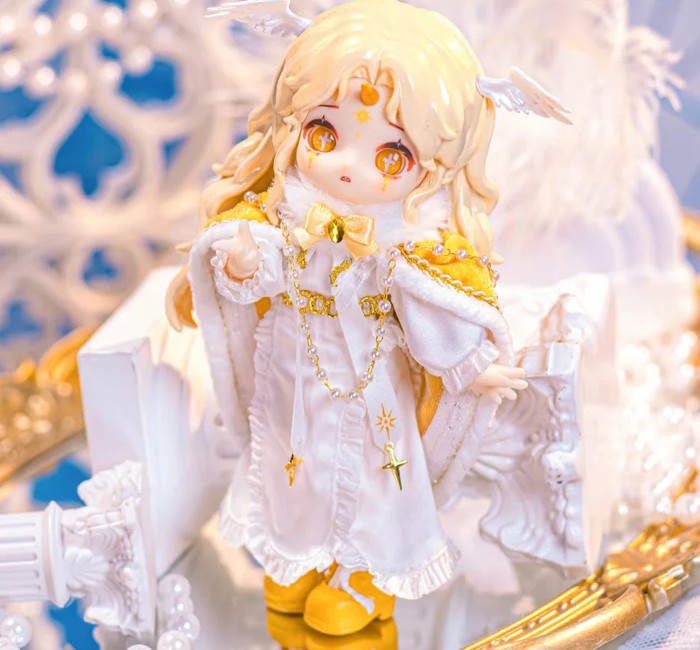 Nagi Illusory Realm MJD