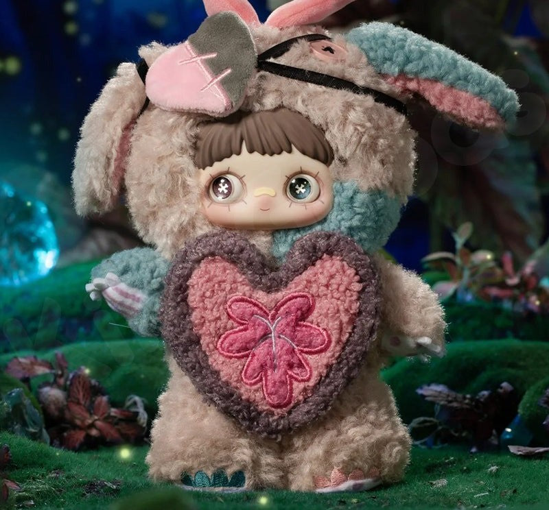 MayMei Symbiote Neverland