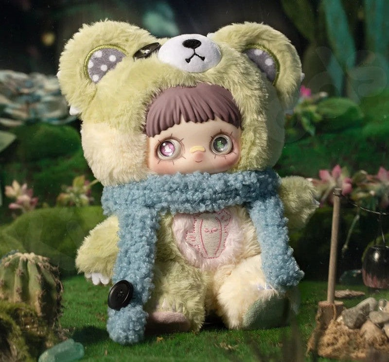 MayMei Symbiote Neverland