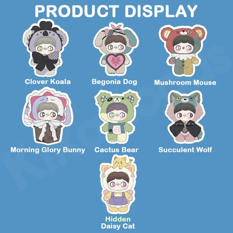 MayMei Symbiote Neverland