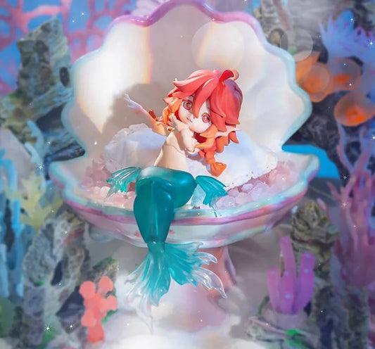 Mermaid ChuChu BJD