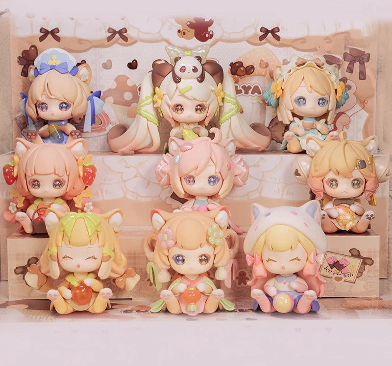 Moni Zai Zai's Adventure Magic