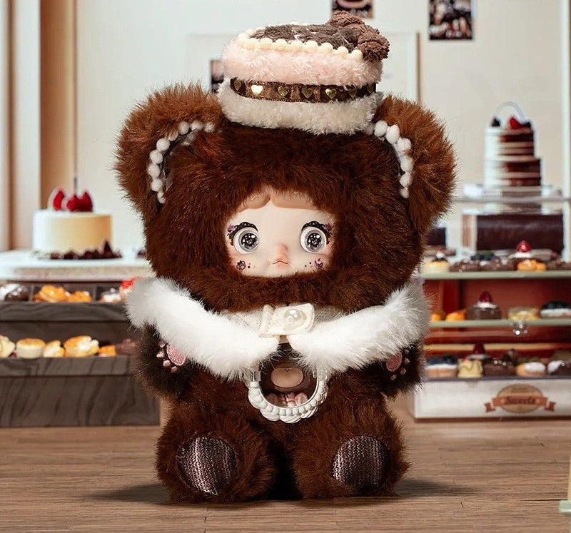 Nommi x Amarilith A Bite of Sweetheart Plush Blind Box