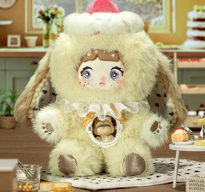 Nommi x Amarilith A Bite of Sweetheart Plush Blind Box