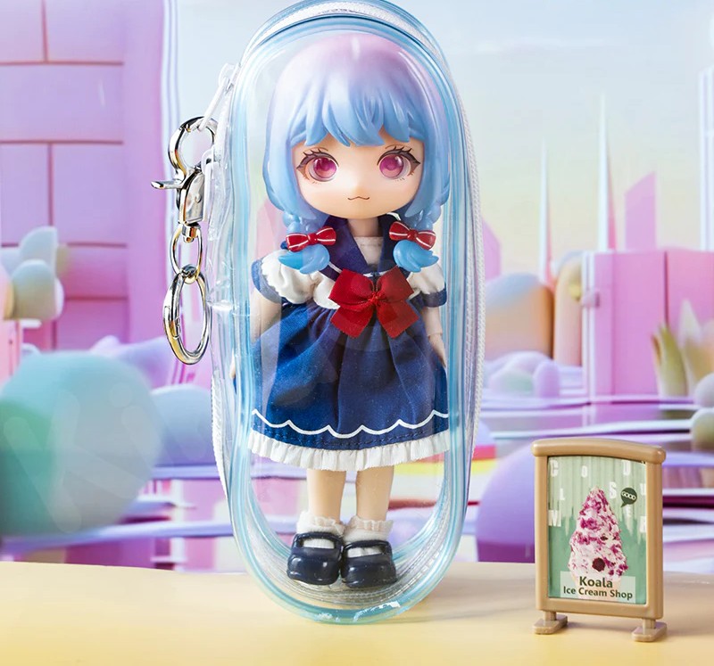 OB11 / 1/12 Points BJD Walk The Doll Bag