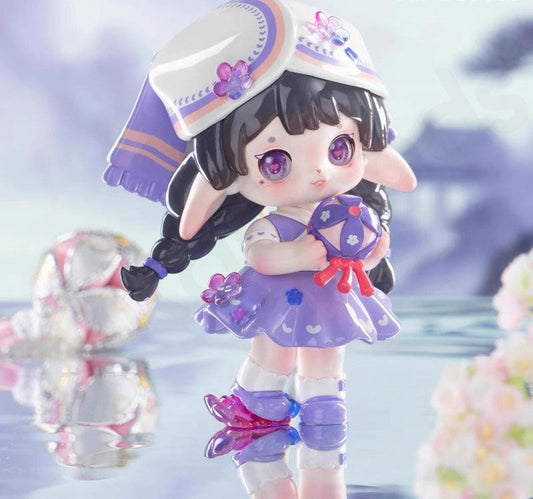 Ruby Intangible Cultural Heritage Workshop Blind Box