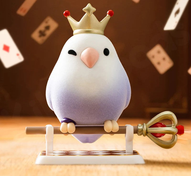 Lovebird Taroball "Mini Pro Max"