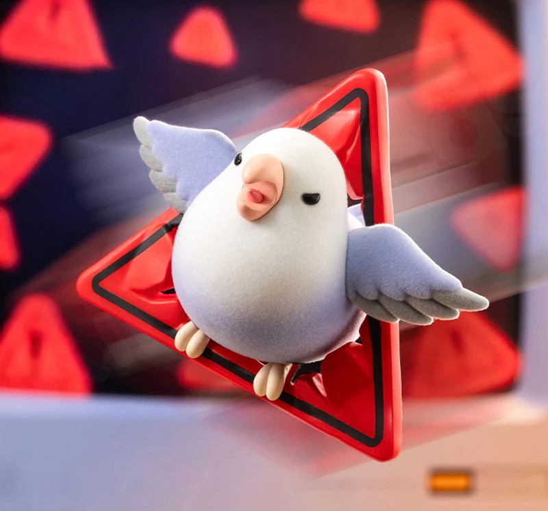 Lovebird Taroball "Mini Pro Max"